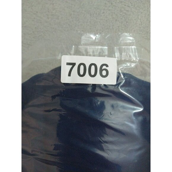 Pendleton Pants Women 14 Petite Blue Virgin Wool Pleated Trousers Vintage USA - Picture 9 of 9